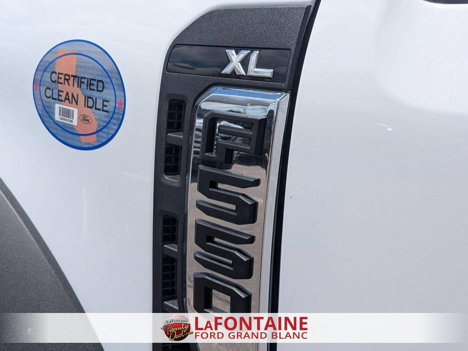 2026 Ford F-550SD DRW