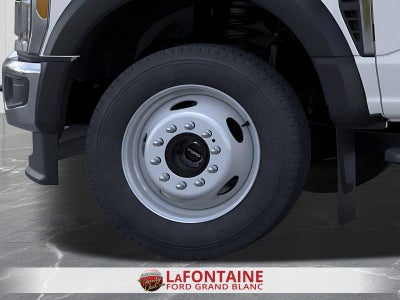 2026 Ford F-550SD DRW