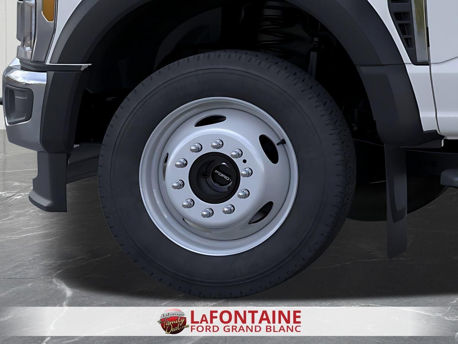 2026 Ford F-550SD DRW