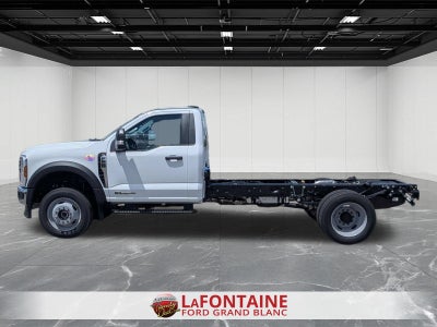 2026 Ford F-550SD DRW