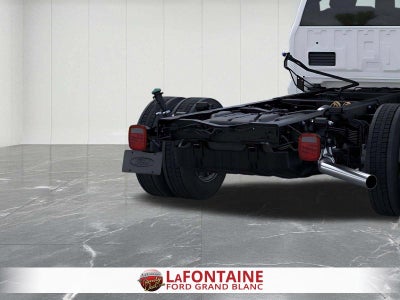 2026 Ford F-550SD DRW