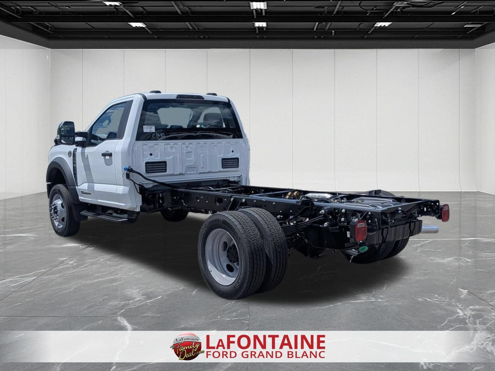 2026 Ford F-550SD DRW