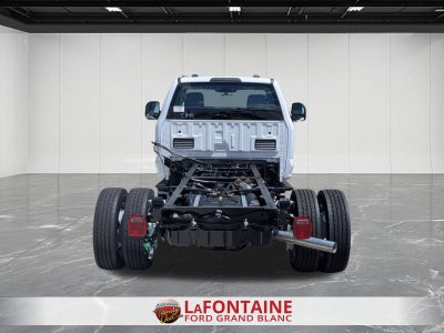 2026 Ford F-550SD DRW