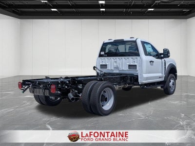 2026 Ford F-550SD DRW