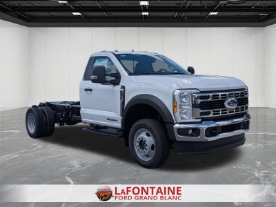 2026 Ford F-550SD DRW