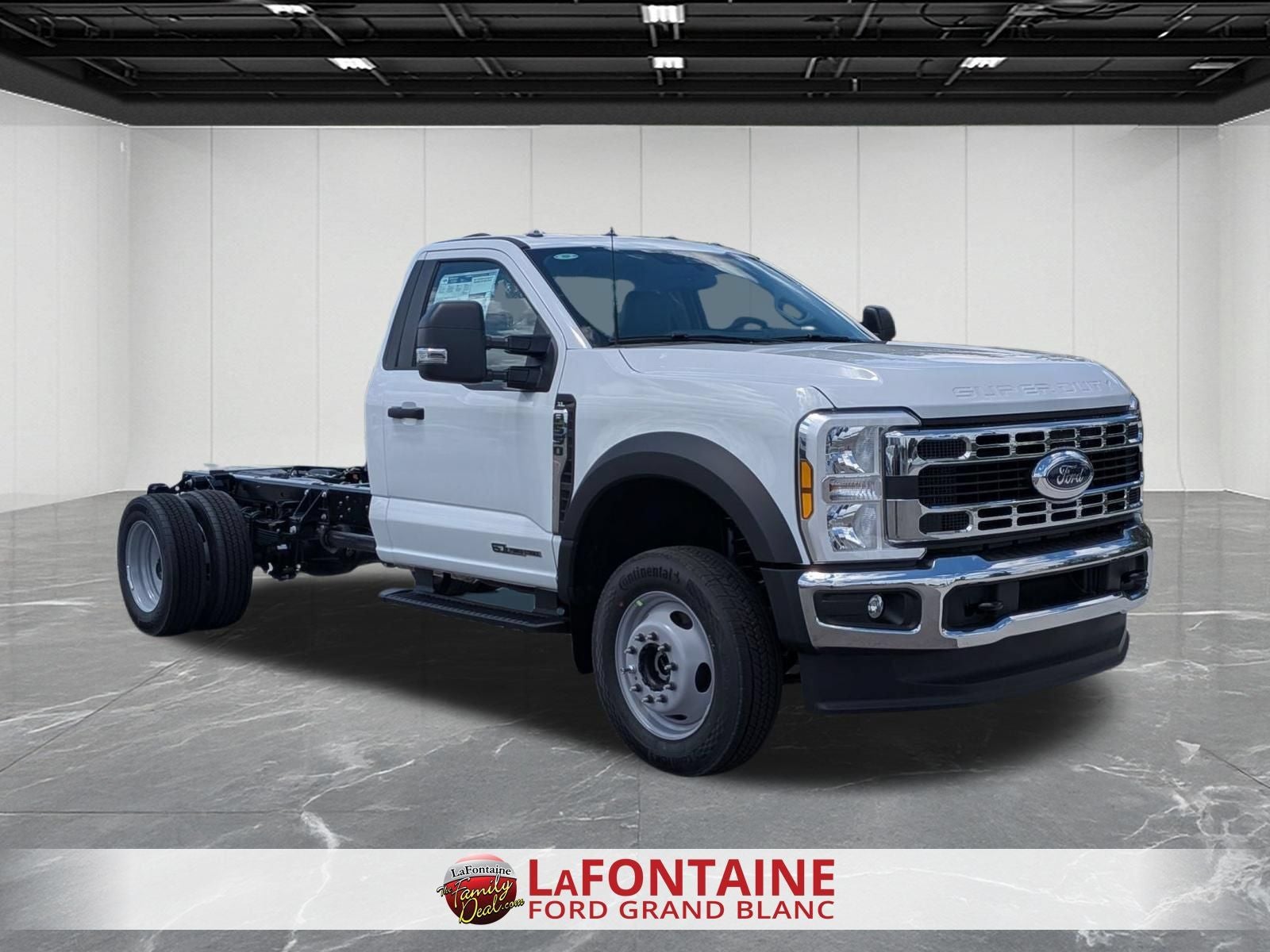 2026 Ford F-550SD DRW