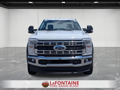 2026 Ford F-550SD DRW