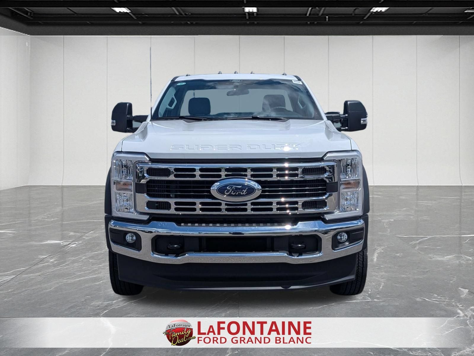 2026 Ford F-550SD DRW