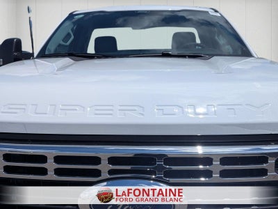 2026 Ford F-550SD DRW