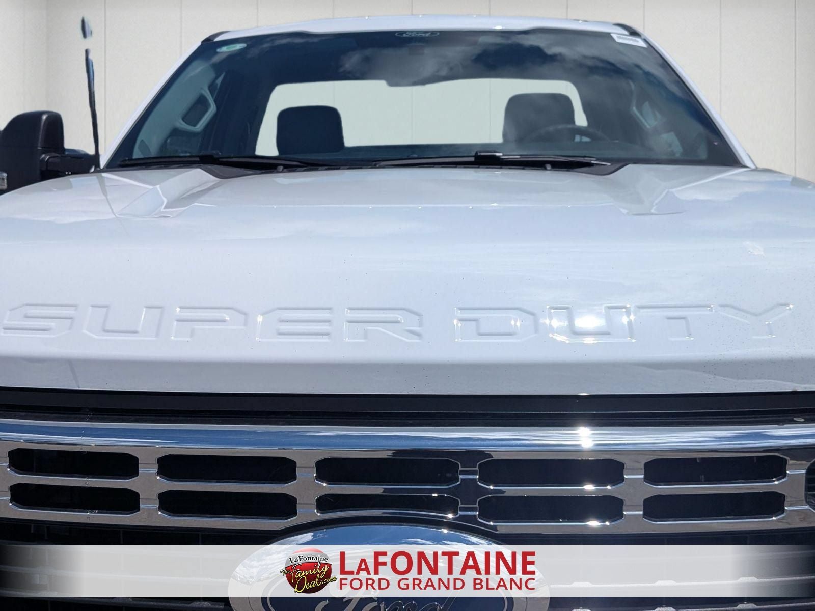 2026 Ford F-550SD DRW