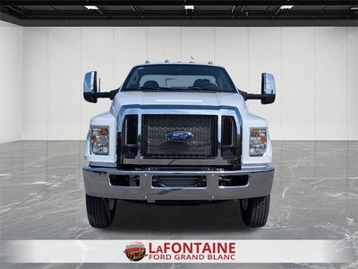 2026 Ford F-650SD Base