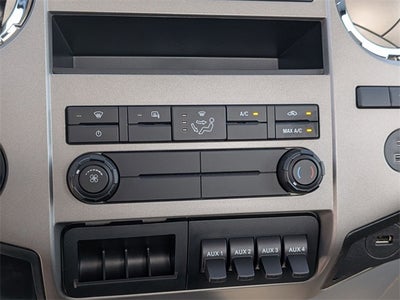 2026 Ford F-650SD Base