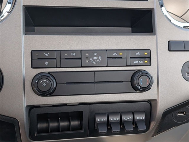 2026 Ford F-650SD Base