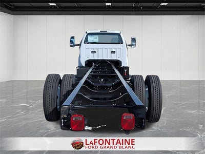2026 Ford F-650SD Base