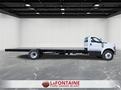 2026 Ford F-650SD Base