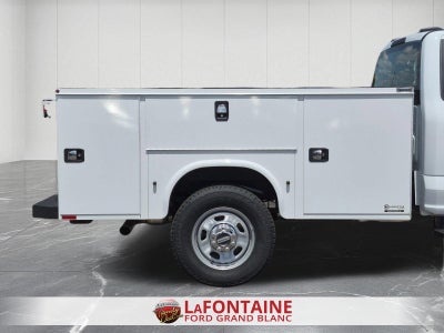 2026 Ford F-350SD XL
