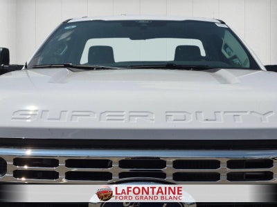 2026 Ford F-350SD XL