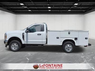 2026 Ford F-350SD XL