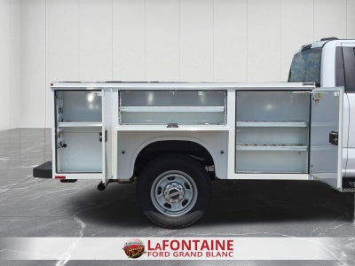2026 Ford F-350SD XL