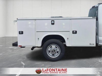 2026 Ford F-350SD XL