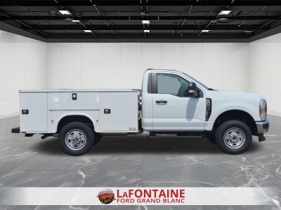 2026 Ford F-350SD XL