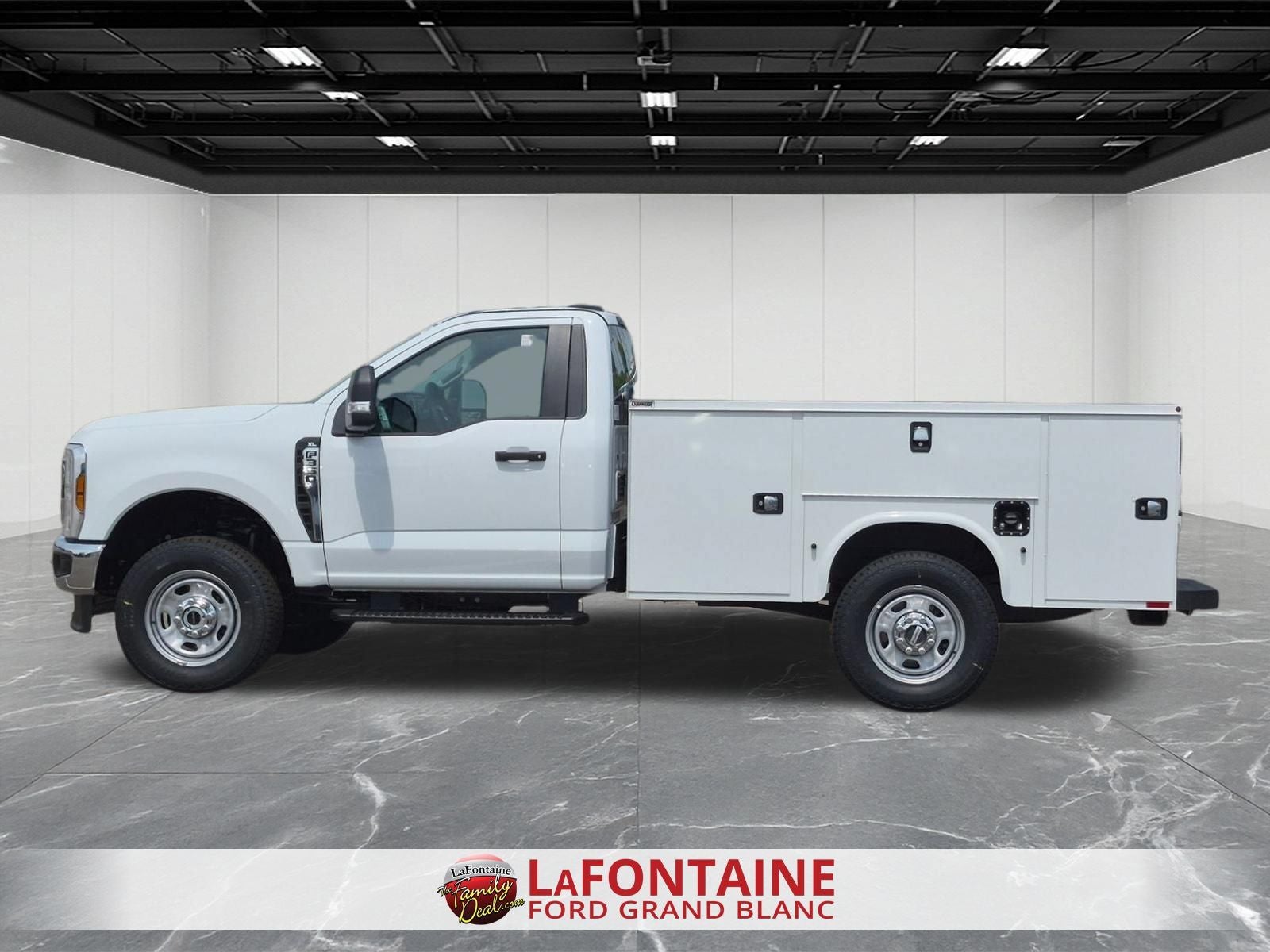 2026 Ford F-350SD XL