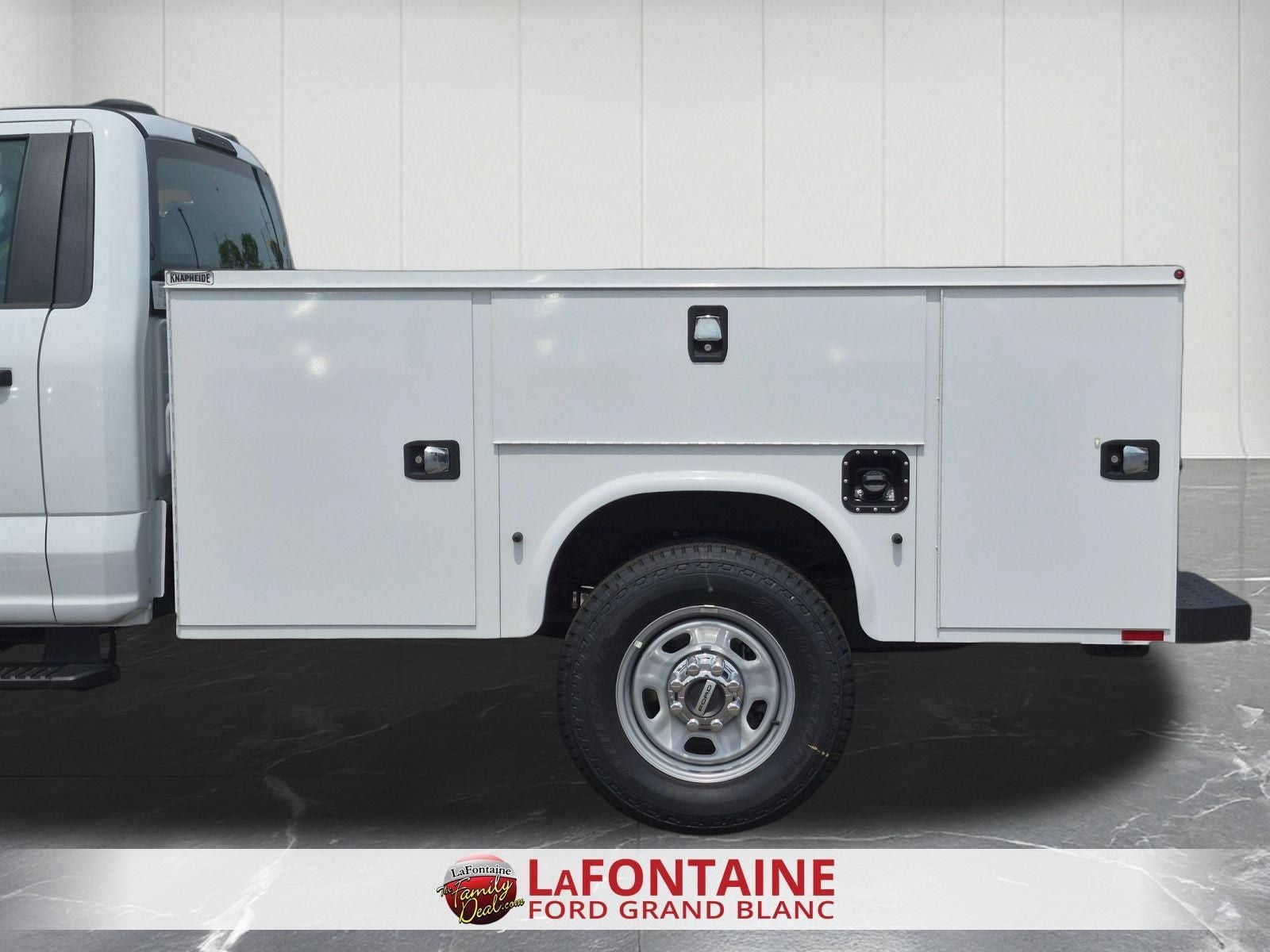2026 Ford F-350SD XL