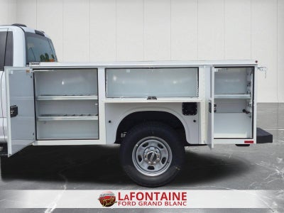 2026 Ford F-350SD XL