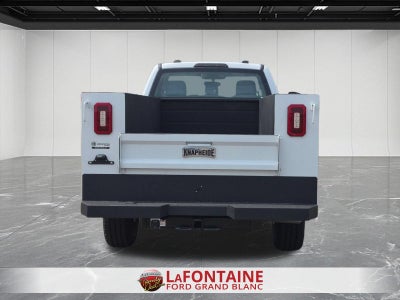2026 Ford F-350SD XL