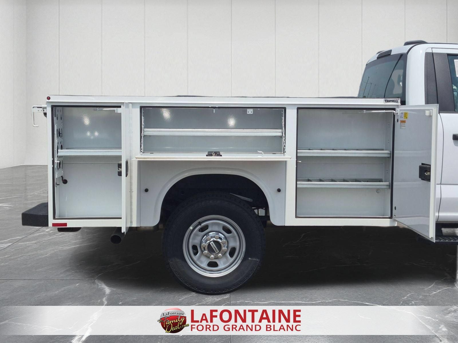 2026 Ford F-350SD XL