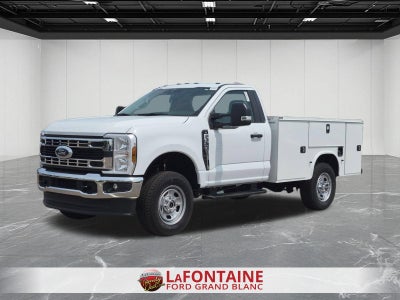 2026 Ford F-350SD XL