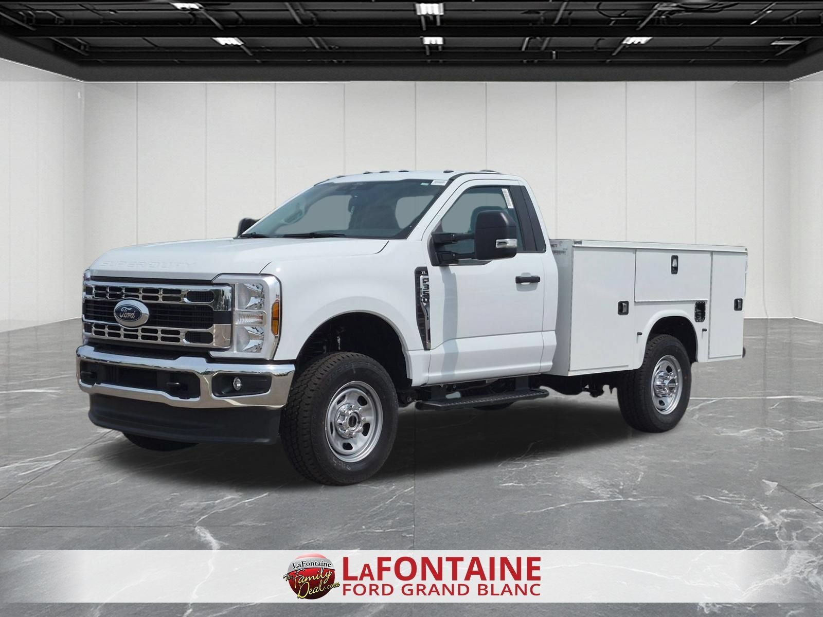 2026 Ford F-350SD XL