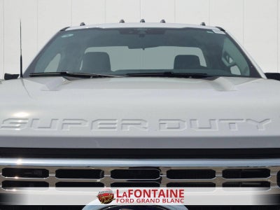 2026 Ford F-350SD XL