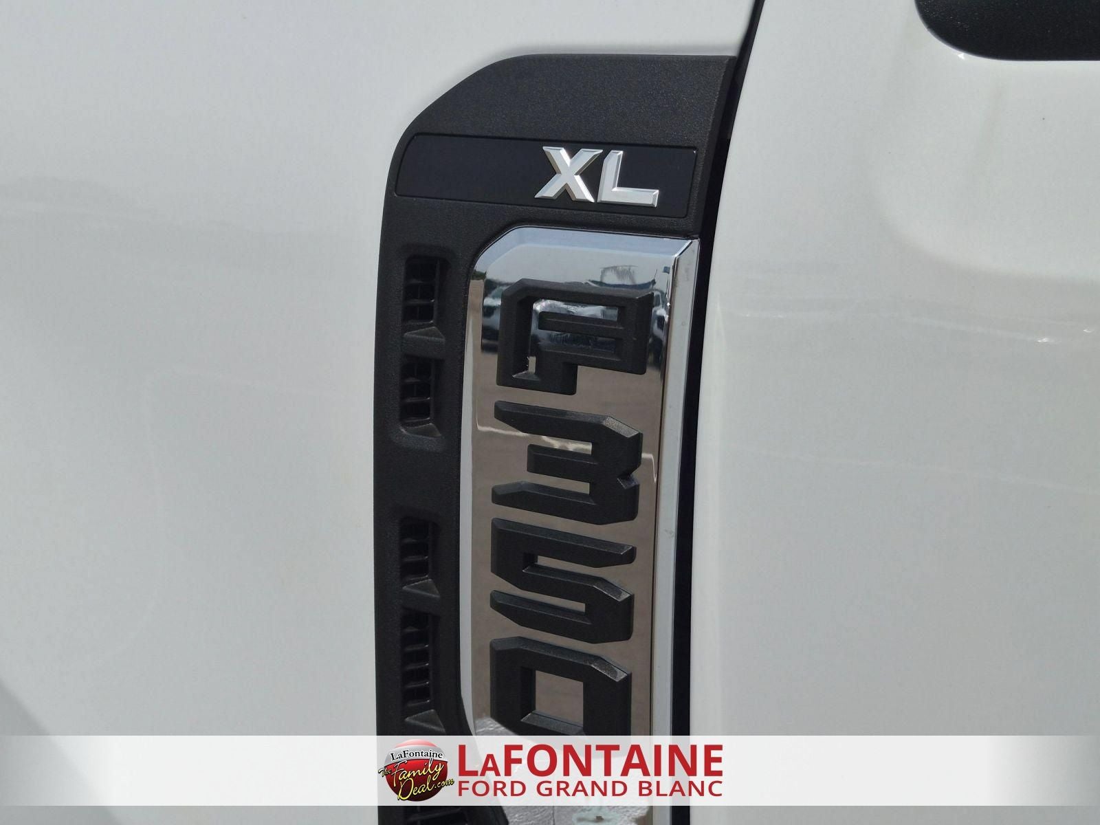 2026 Ford F-350SD XL