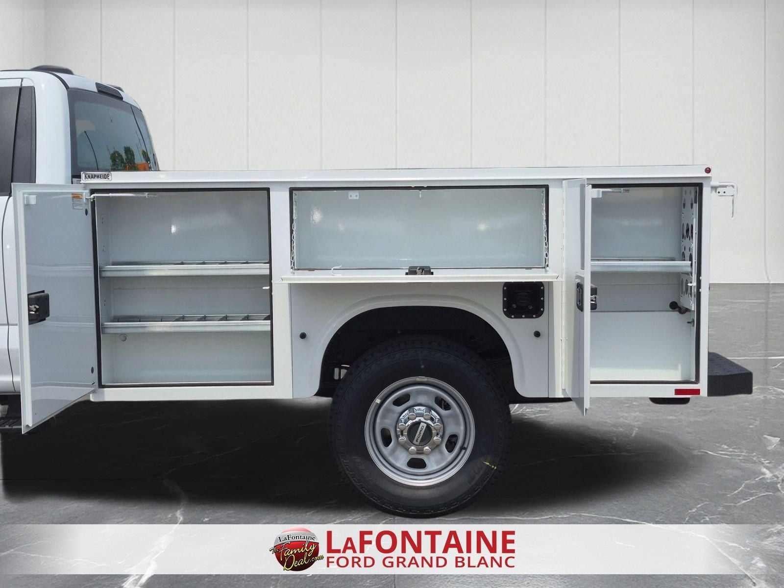 2026 Ford F-350SD XL