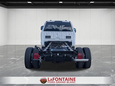 2026 Ford F-550SD XL DRW