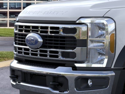 2026 Ford F-550SD XL In-Transit
