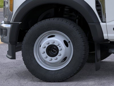 2026 Ford F-550SD XL In-Transit