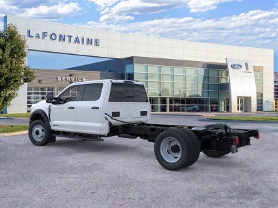 2026 Ford F-550SD XL In-Transit
