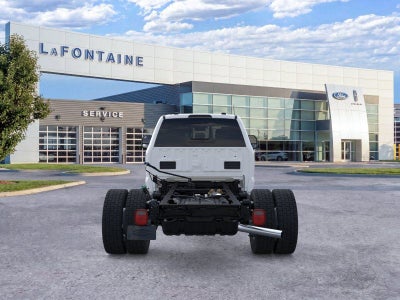 2026 Ford F-550SD XL In-Transit