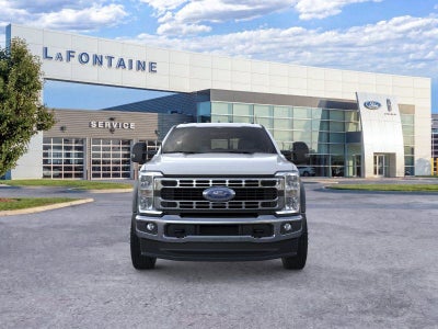 2026 Ford F-550SD XL In-Transit