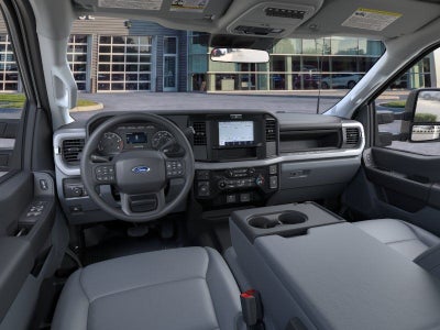 2026 Ford F-550SD XL In-Transit