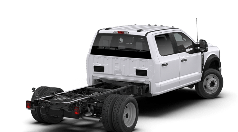 2026 Ford F-550SD XL In-Transit
