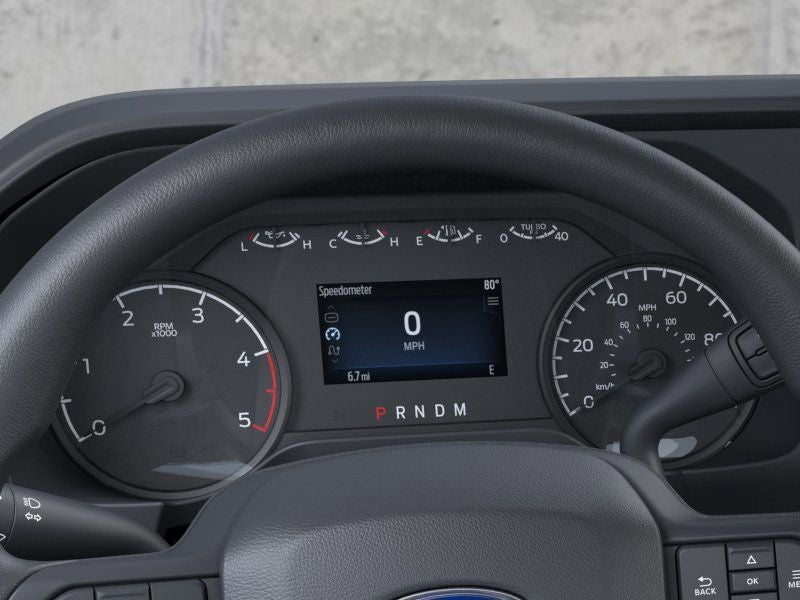 2026 Ford F-550SD XL In-Transit