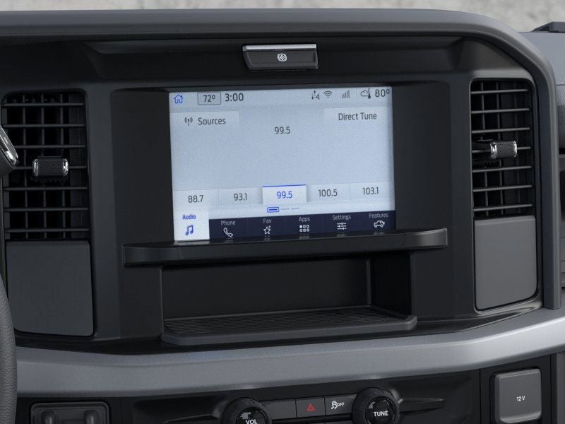 2026 Ford F-550SD XL In-Transit