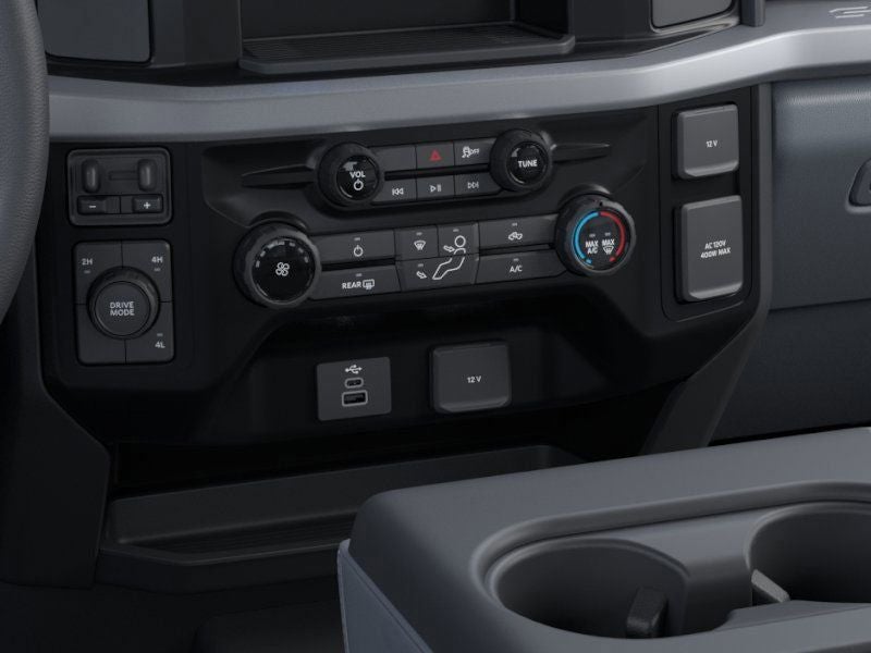 2026 Ford F-550SD XL In-Transit
