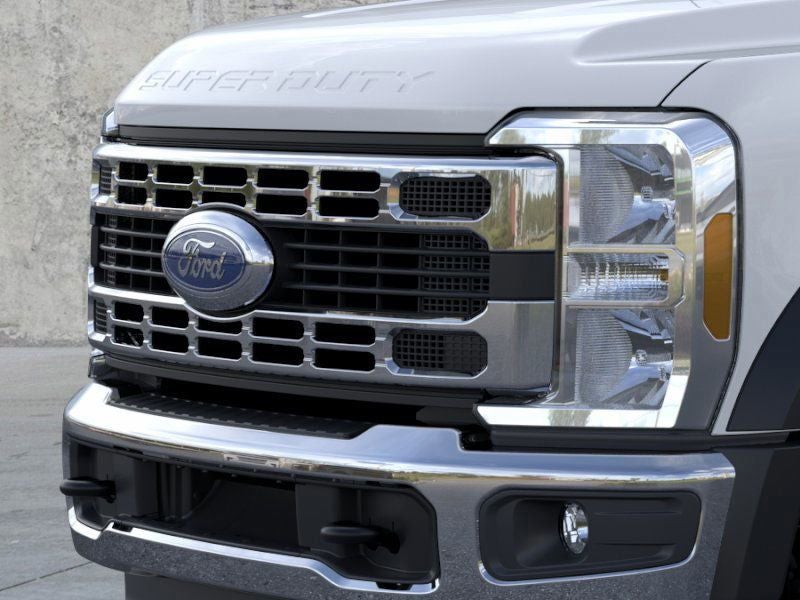 2026 Ford F-550SD XL In-Transit