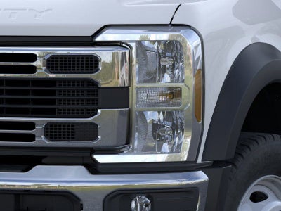 2026 Ford F-550SD XL In-Transit