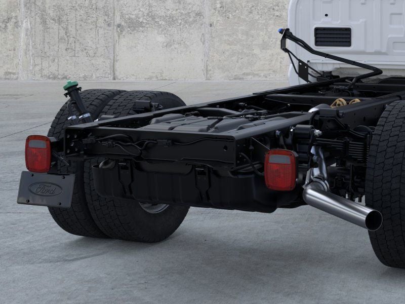 2026 Ford F-550SD XL In-Transit