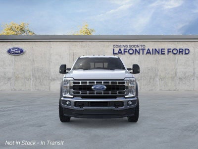 2026 Ford F-550SD XL In-Transit